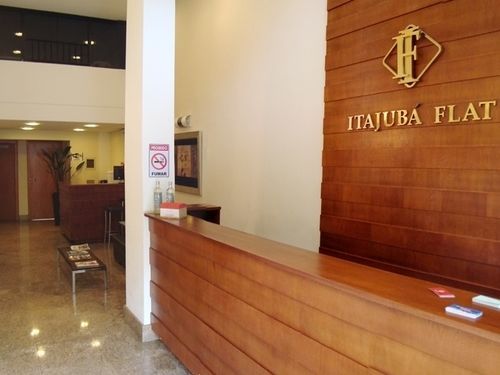 Flat 3* Itajuba (Minas Gerais)